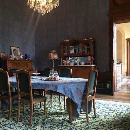 Chateau De Couin Ngoại thất bức ảnh