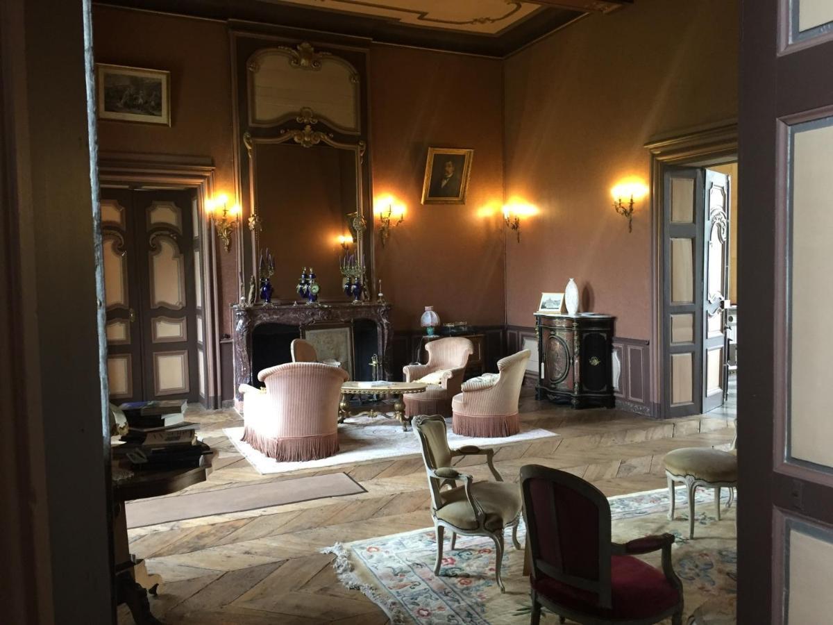Chateau De Couin Ngoại thất bức ảnh