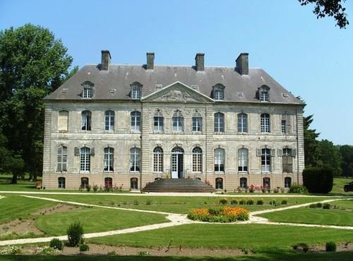 Chateau De Couin Ngoại thất bức ảnh