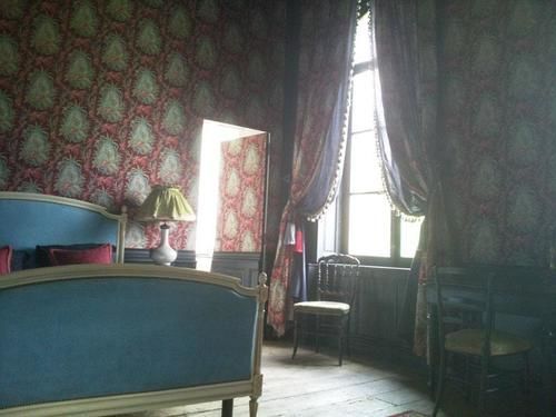 Chateau De Couin Ngoại thất bức ảnh