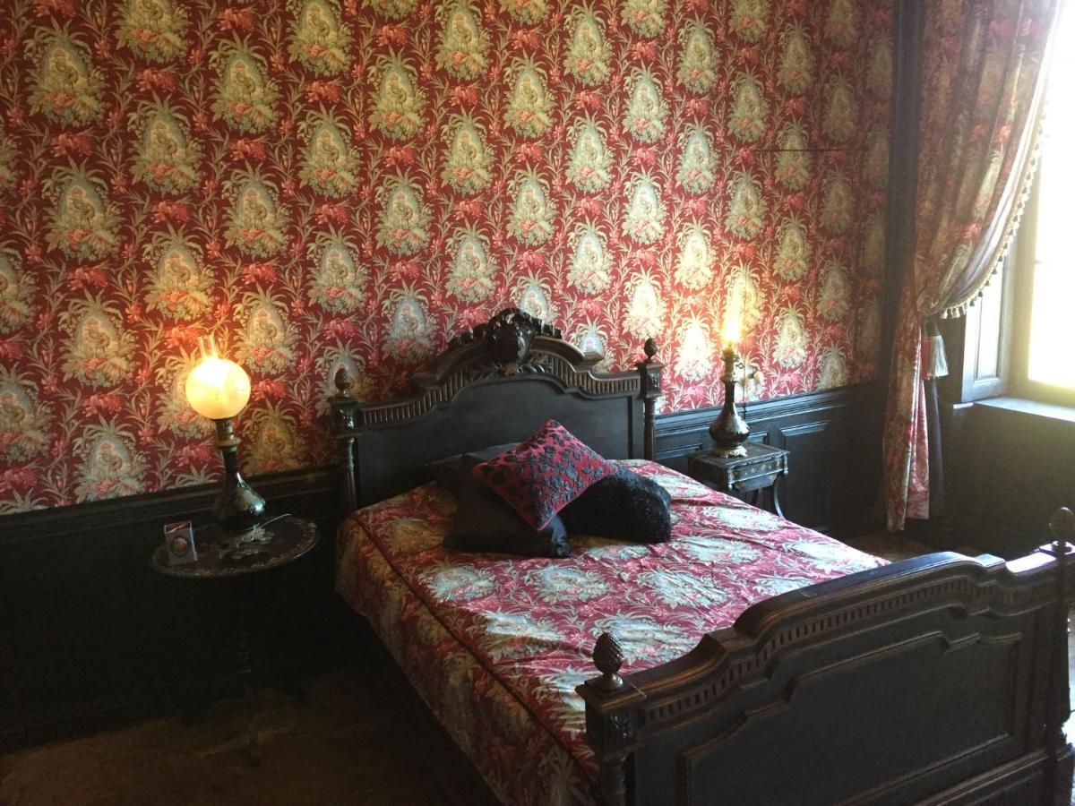 Chateau De Couin Ngoại thất bức ảnh
