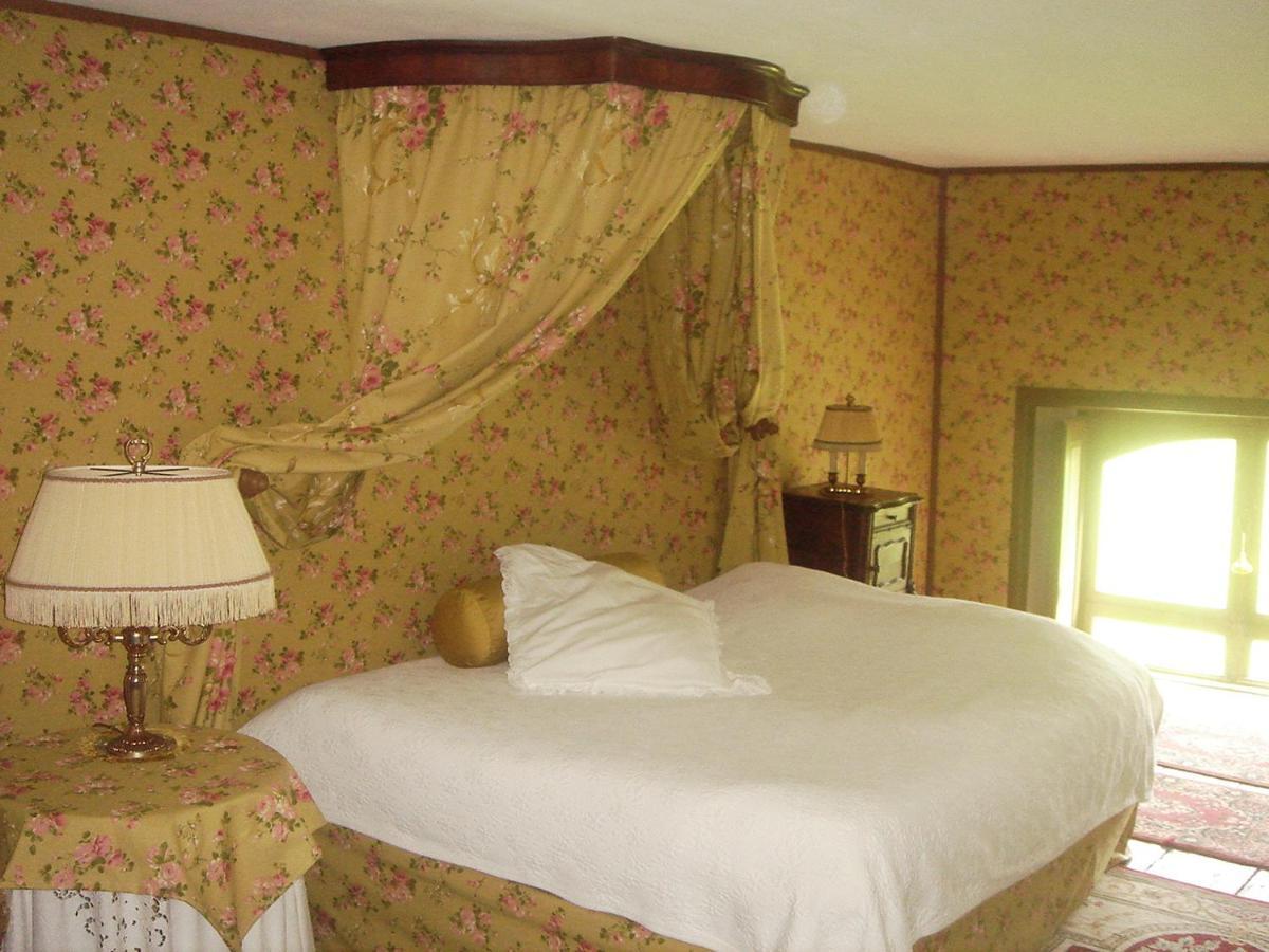 Chateau De Couin Phòng bức ảnh